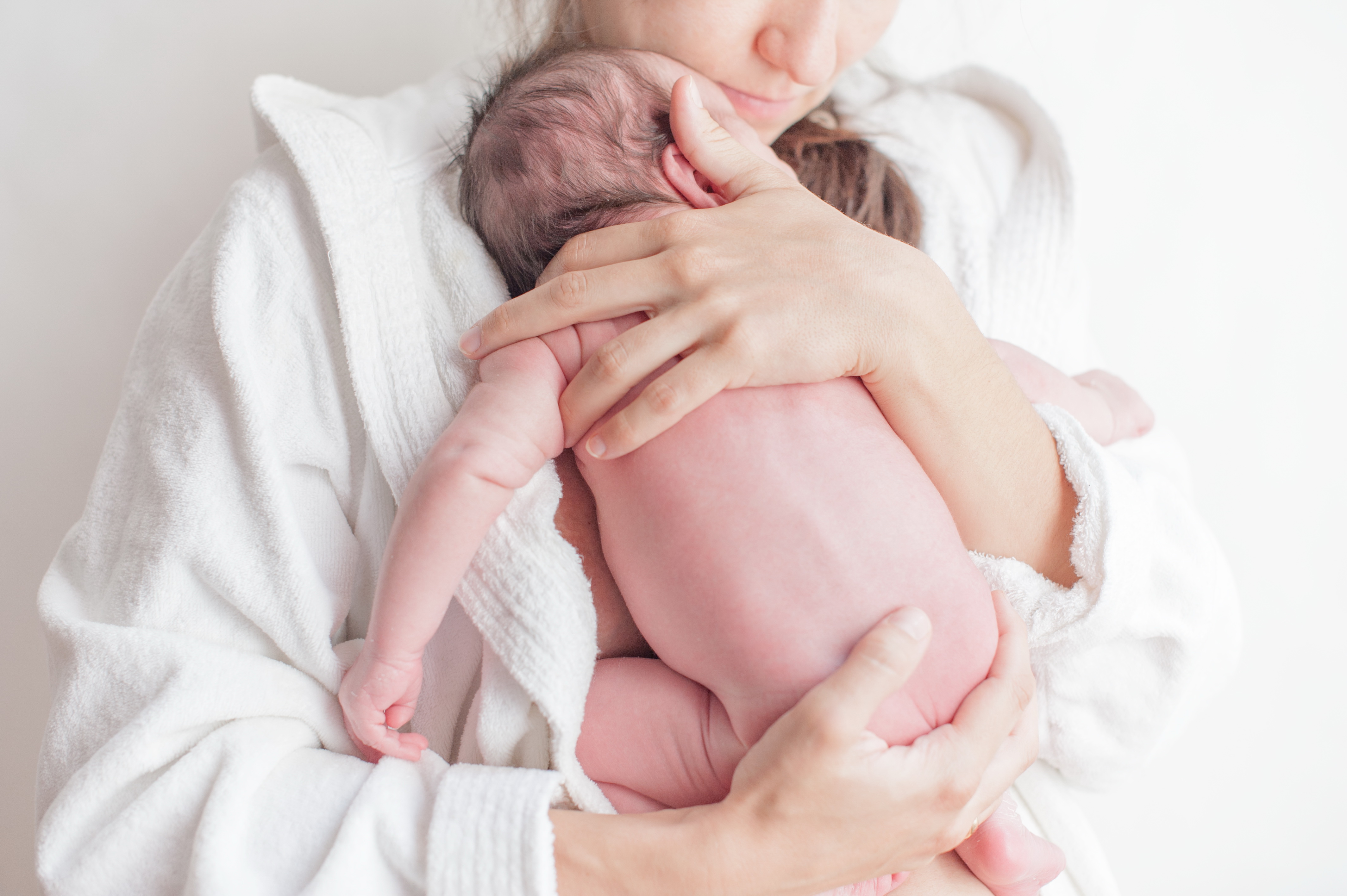Фото №2 - 50 оттенков синего: почему у новорожденного кожа нездорового оттенка