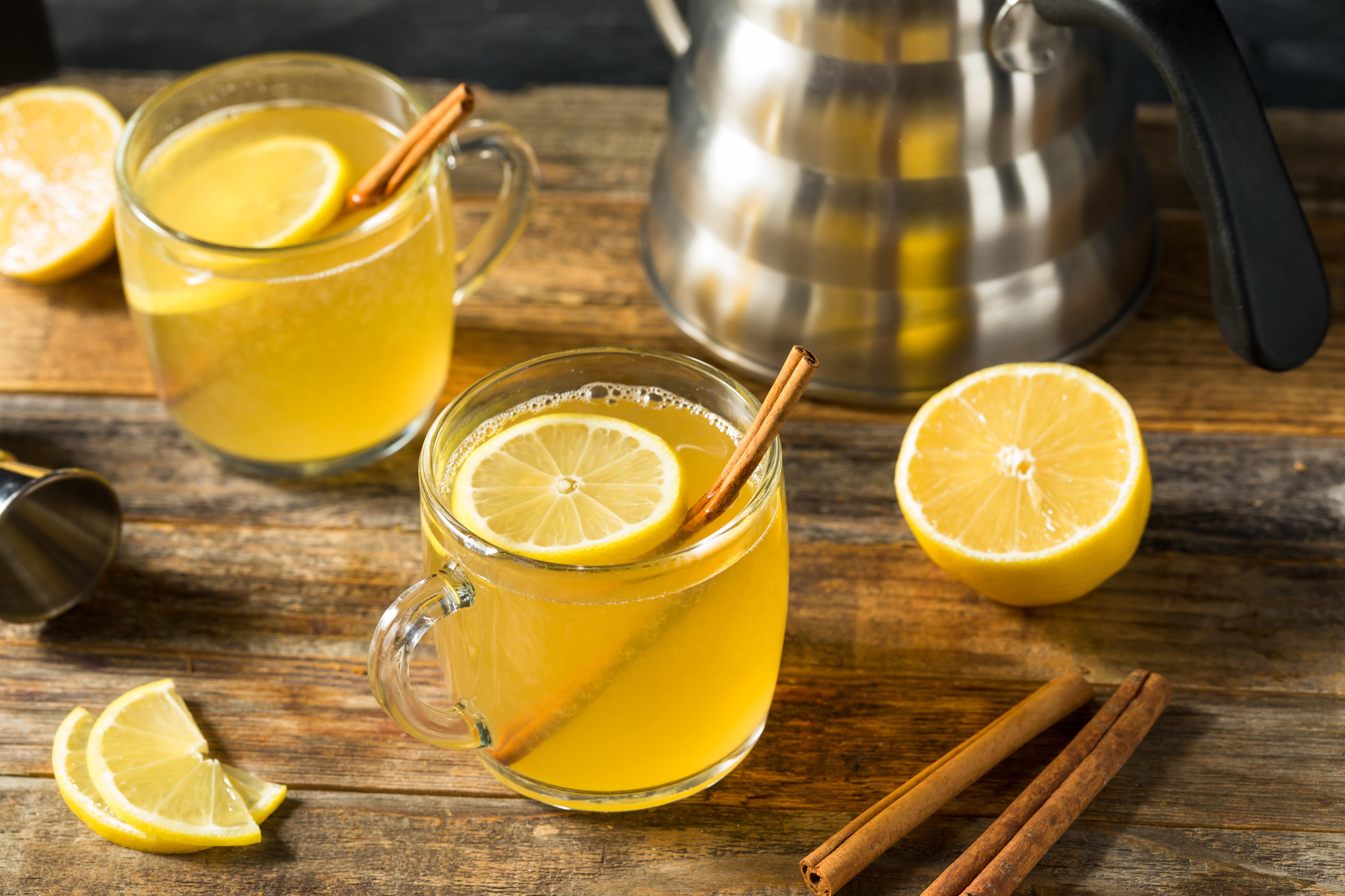 почему беременным полезен лимонный сок