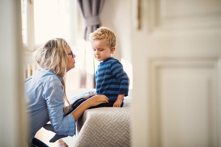 Проверьте и не повторяйте: 6 признаков того, что вы плохая мать