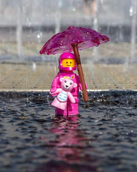 Где купить красивый дождевик для ребенка: 18 вариантов от 700 рублей