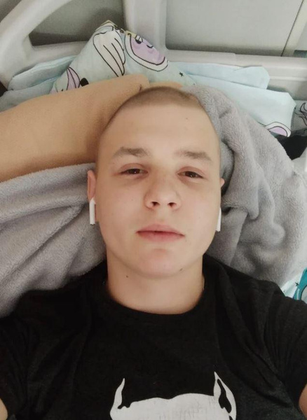16-летний подросток из Челябинской области победил рак 4-й стадии