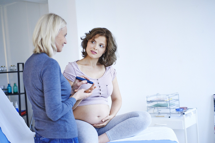 Диабет и беременность последствия для ребенка