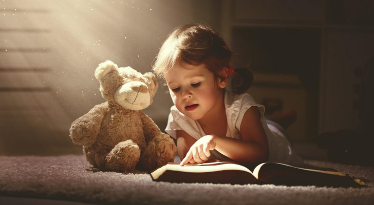 Любить нельзя заставить: как открыть в ребенке читателя