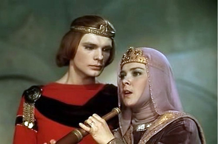 принцы из советских сказок актеры 
