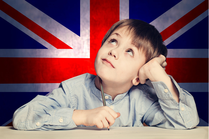 как выучить английский ребенку