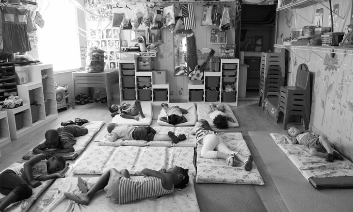«Ужасно для России, а для Запада роскошь»: как спят в детских садах за границей