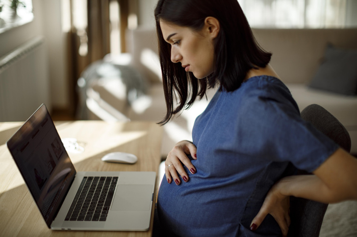 Во время беременности чешется живот — почему нужно срочно обратиться к врачу