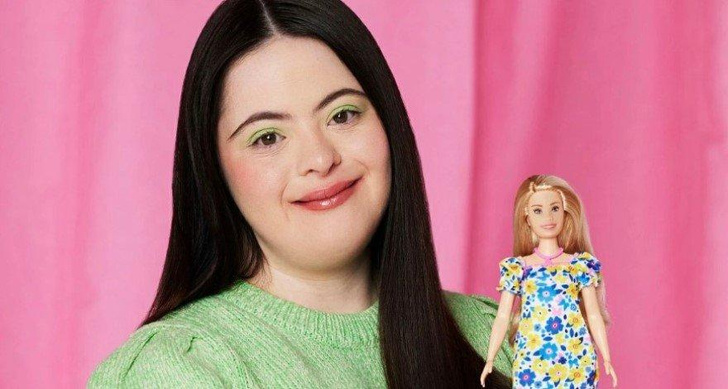 Mattel выпустит первую Барби с синдромом Дауна