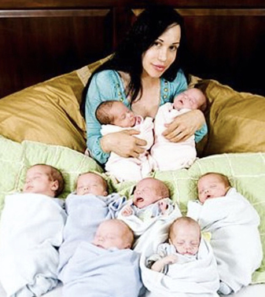 8 близнецов и 39 жен: как живут самые необычные семьи мира — 12 невероятных историй