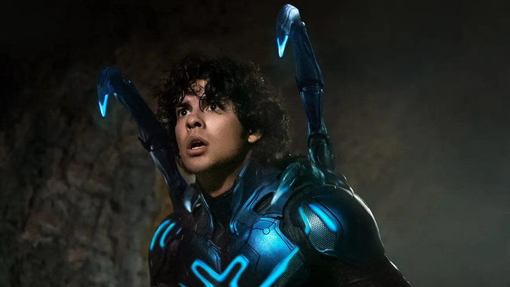 В сети появился второй трейлер супергеройского фильма от DC «Синий жук»