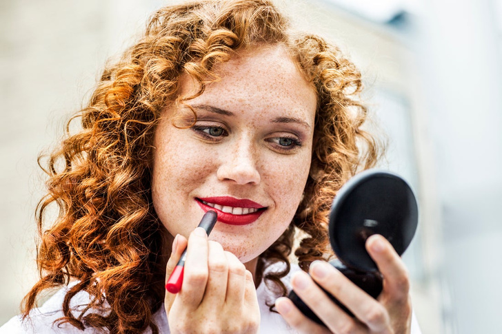 как увеличить объем губ с помощью макияжа