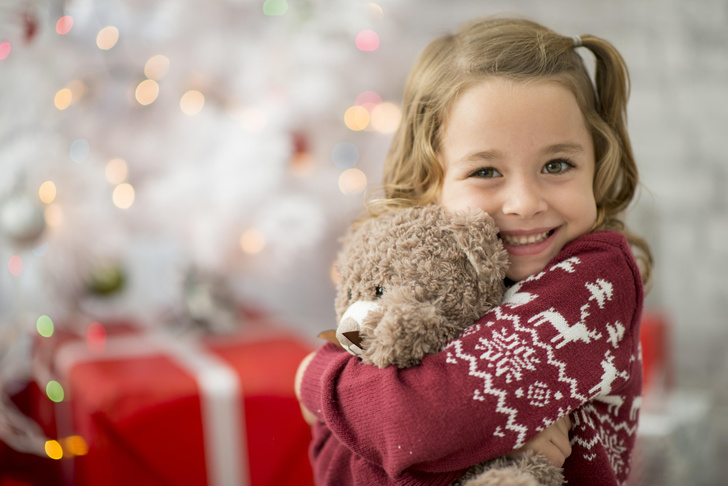 как научить ребенка ценить подарки