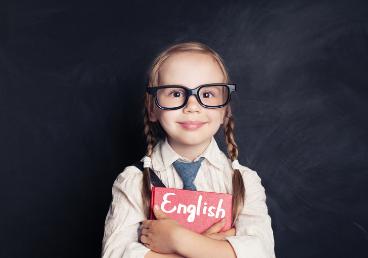 как выучить английский ребенку