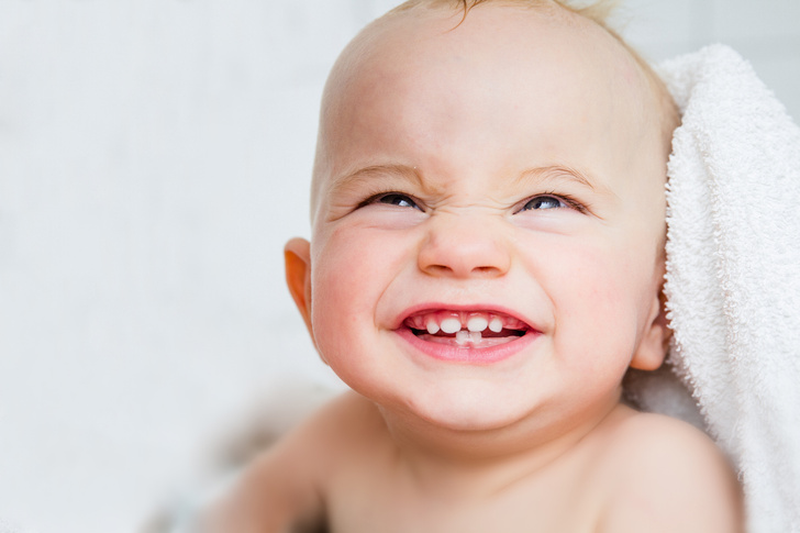 как добиться ровных зубов у ребенка