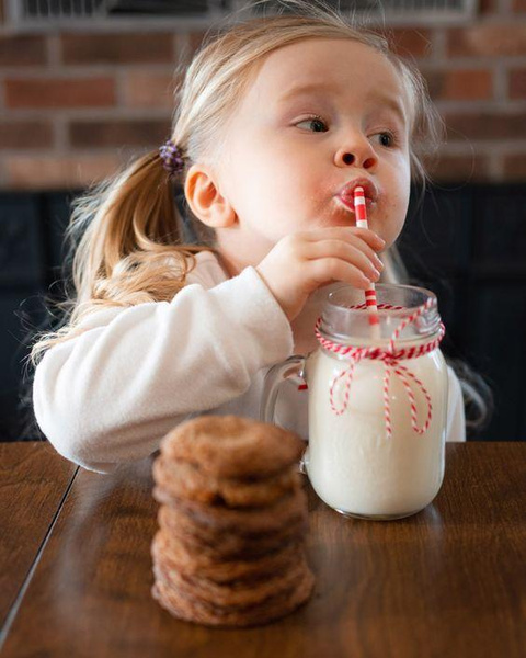 Детские молочные продукты: разбираем состав с врачом-диетологом