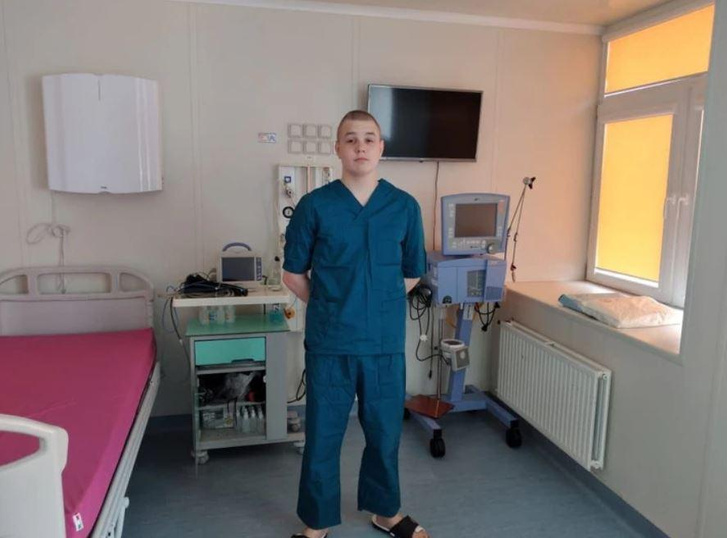 16-летний подросток из Челябинской области победил рак 4-й стадии