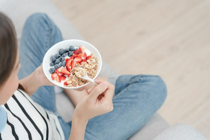 5 правил питания, которые помогут сохранять гормональный баланс