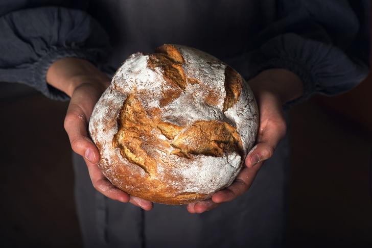 Сколько хлеба в день можно есть без вреда для здоровья