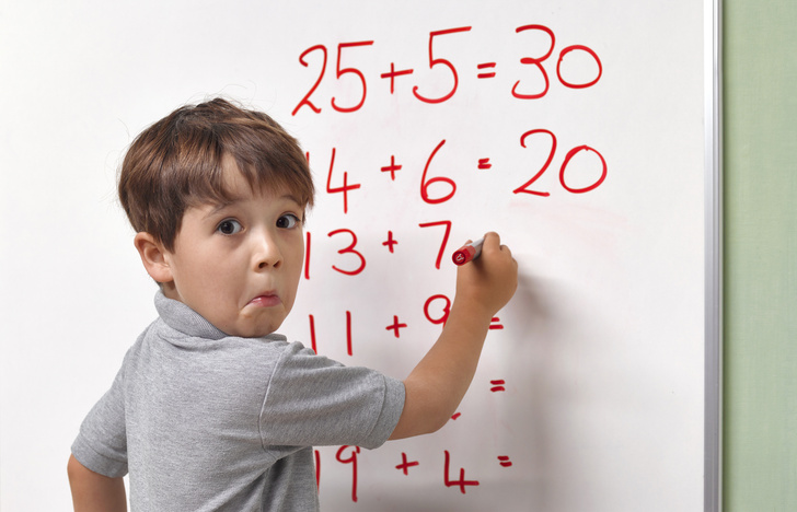 Математические способности: как выявить и развить их у ребенка