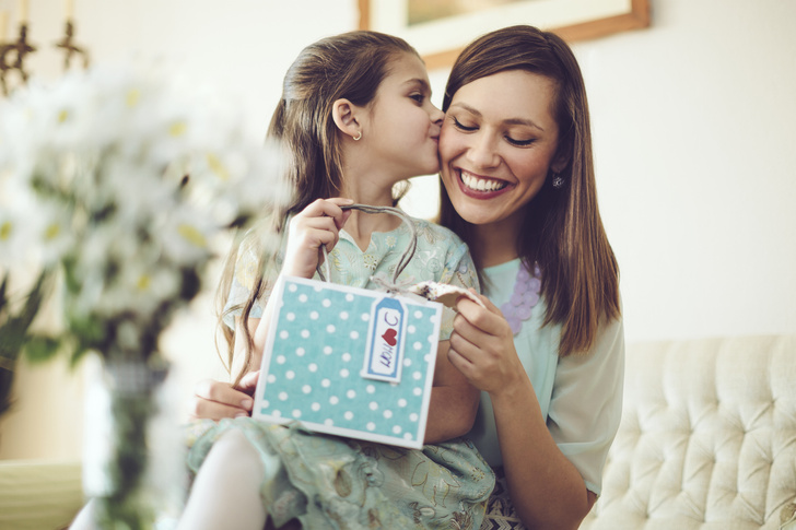 как правильно дарить детям подарки