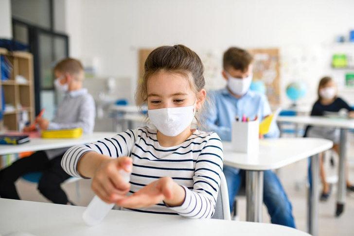 Поколение гермофобов: как пандемия повлияла на детей