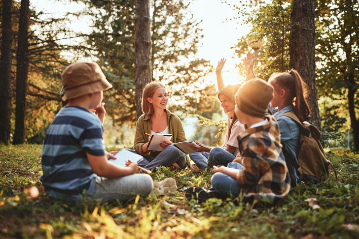Как не потерять остаток лета: 6 идей для совместного времени с детьми