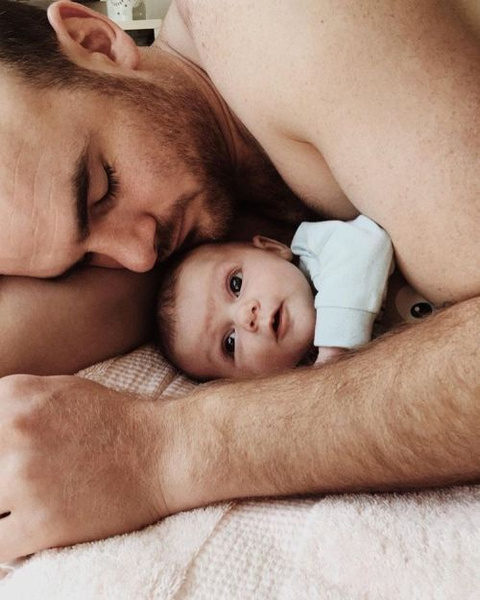 10 дел, которые должен взять на себя отец младенца (и облегчить жизнь жене)