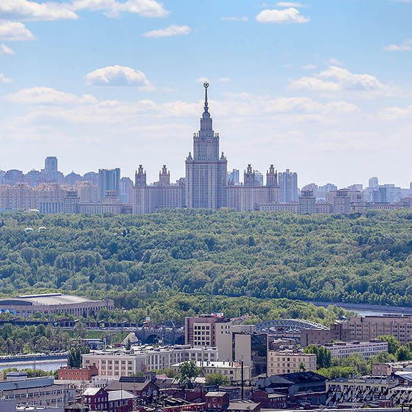 10 пешеходных маршрутов по Москве: пока на улице тепло
