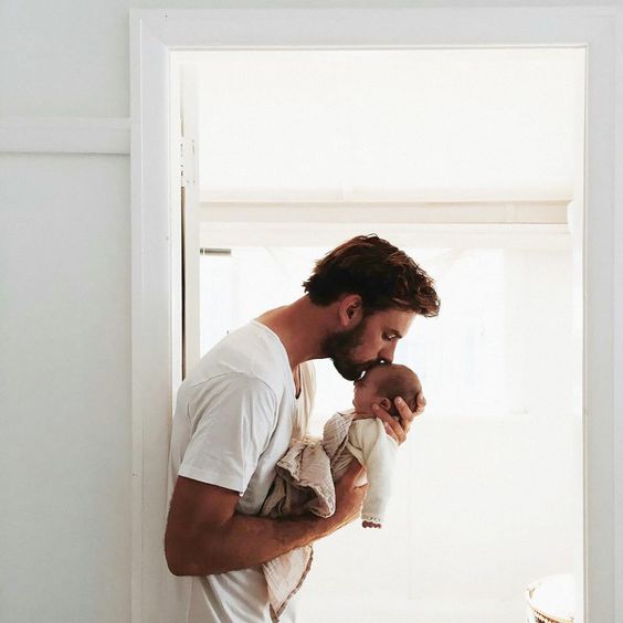 10 дел, которые должен взять на себя отец младенца (и облегчить жизнь жене)