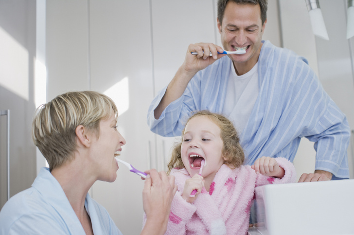 как добиться ровных зубов у ребенка