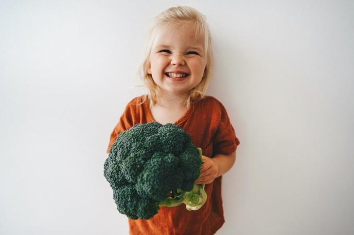 Как сформировать у ребенка здоровое пищевое поведение