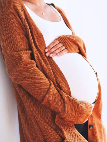 В продаже появился первый тест на беременность по слюне