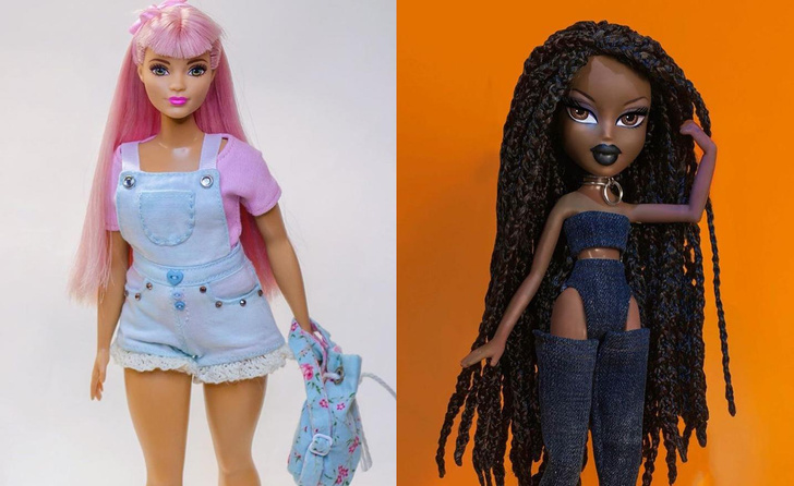 Битва кукол: кто круче — Barbie или Bratz?