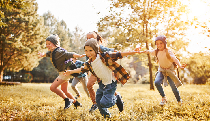 Начинающий оптимист: 10 уроков, чтобы «прокачать» жизненный тонус ребенка
