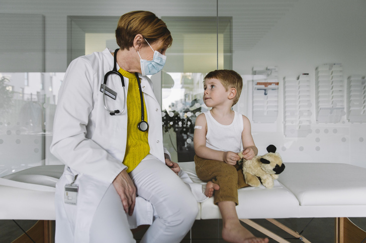 7 родительских поступков, которые нервируют педиатров