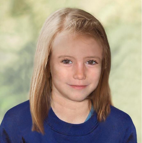 Пропавшие: 3-летняя Мэдлин Макканн и еще 5 дел об исчезновении детей, которые изменили мир
