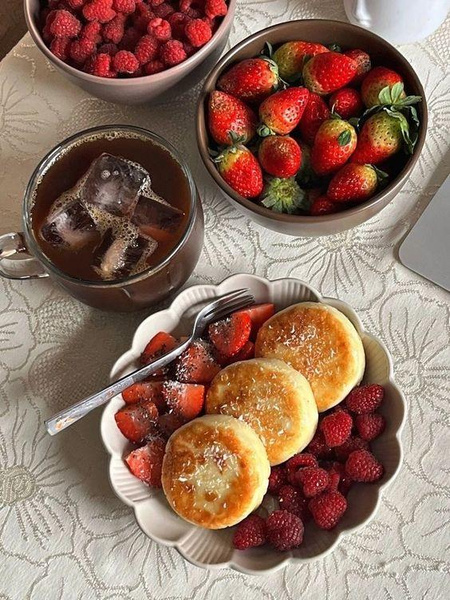 8 советских завтраков, которые обожали все дети