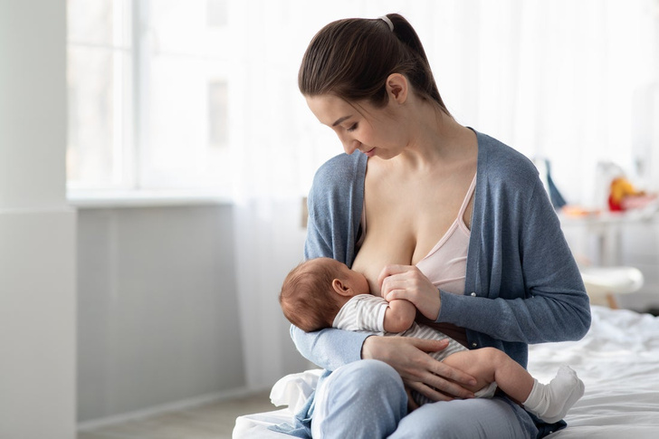 как наладить грудное вскармливание после родов в роддоме
