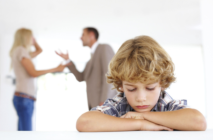 Ребенок после развода родителей не хочет общаться с отцом